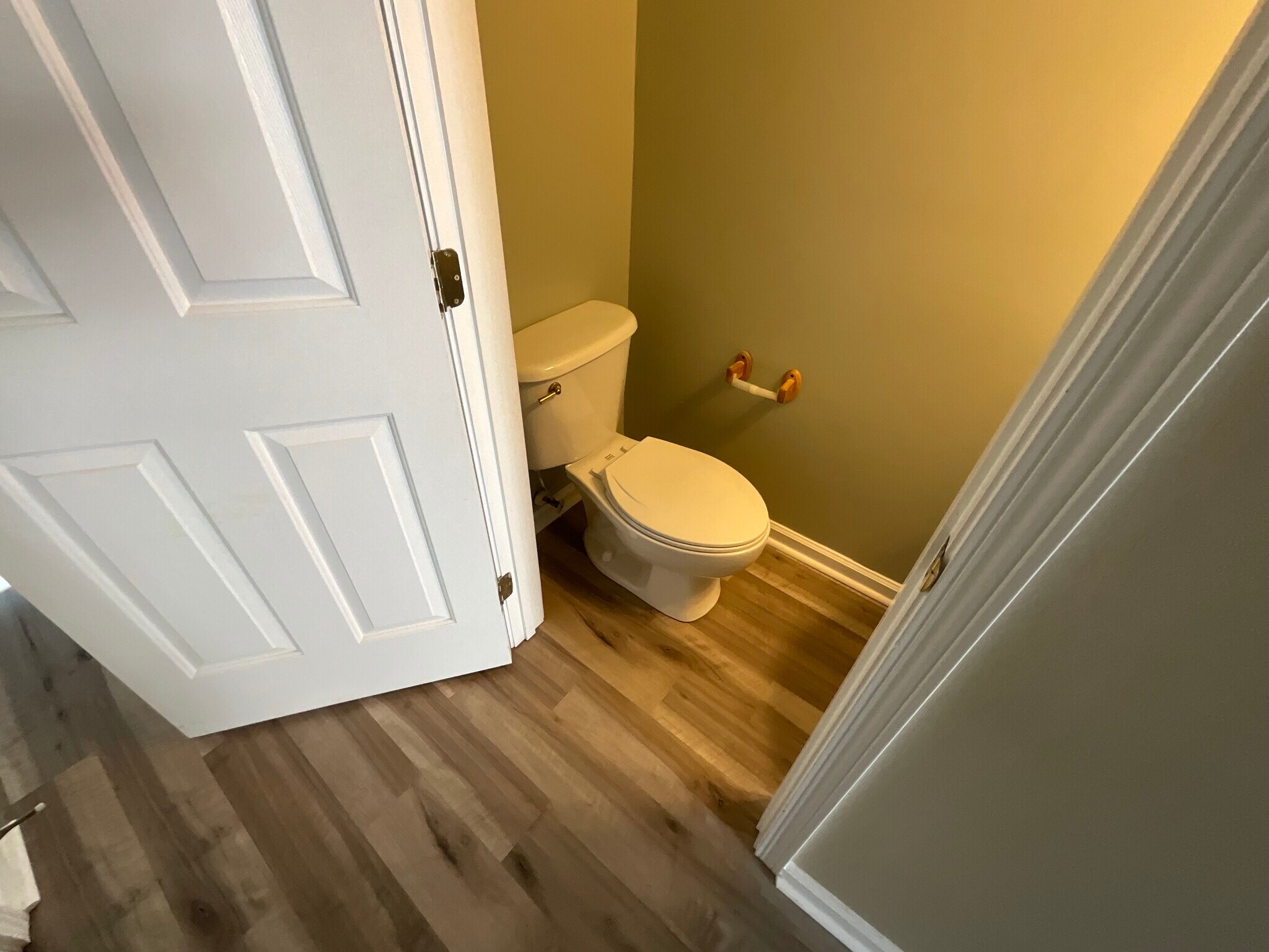 Downstairs Half Bath - 1965 Charlotte Hwy