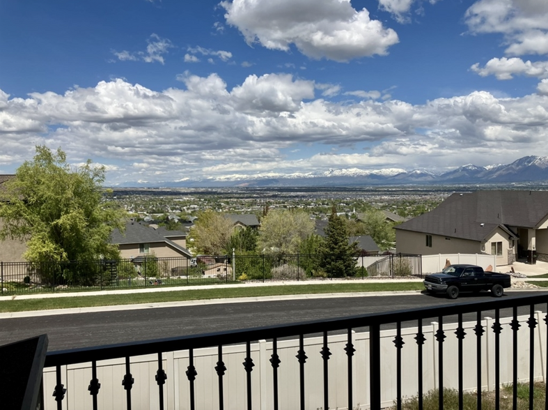 Imagine waking up to this view every day. - 14487 S Cuchara Way