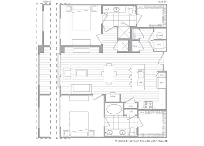 Floorplan - Bell Westford