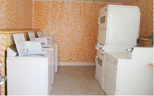 Laundry Facilities - Marconi Apartments