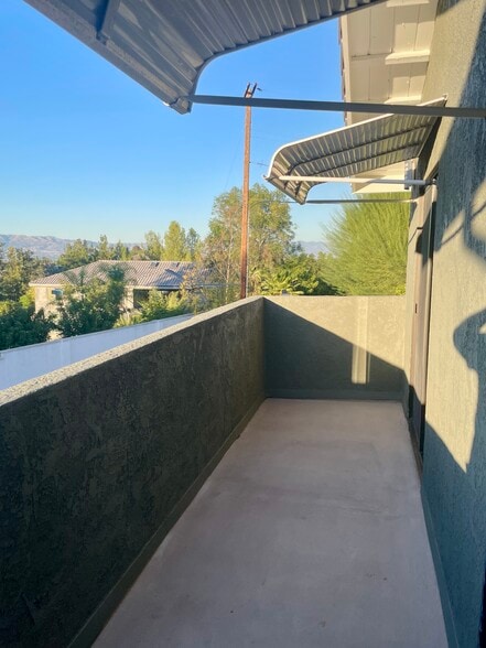 Balcony - 22506 Quinta Rd