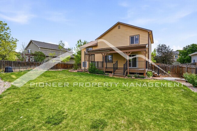 Building Photo - Spacious Home with Central AC and Fenced Yard