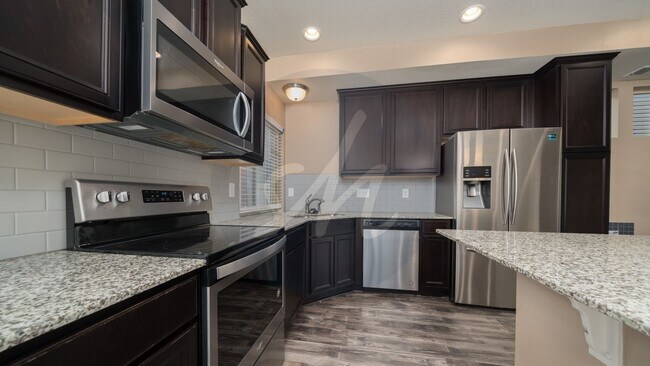 Building Photo - Low Maintenance Living In Banning Lewis Ranch