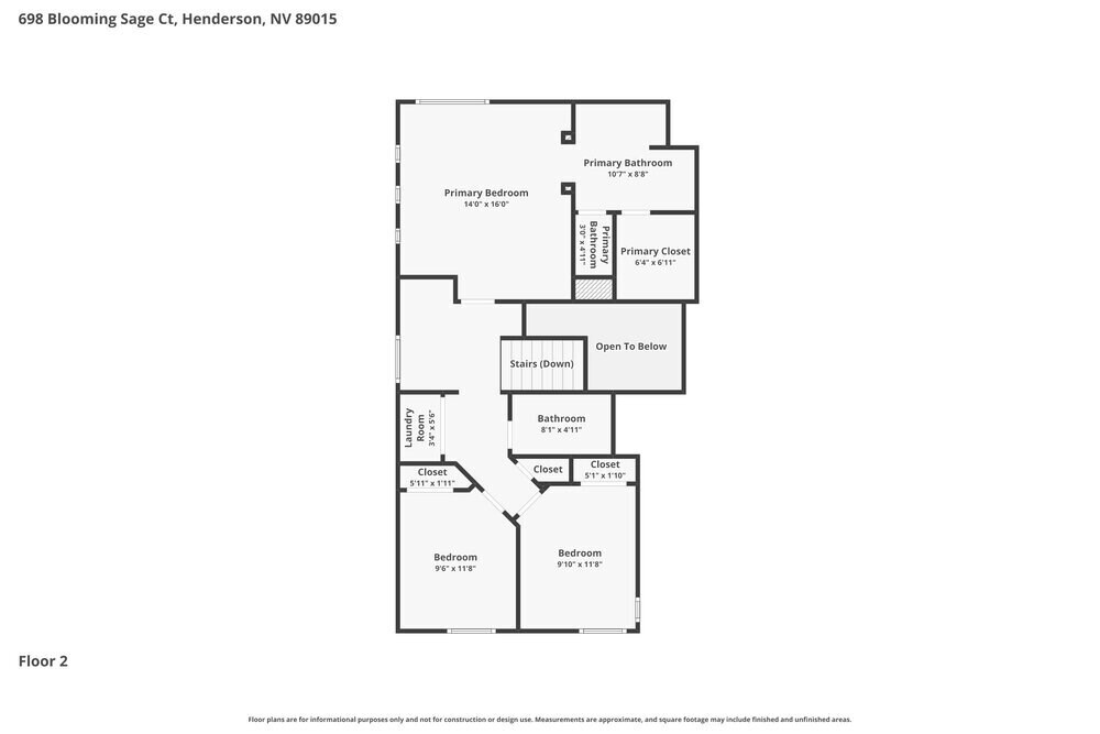 Building Photo - 698 Blooming Sage Ct