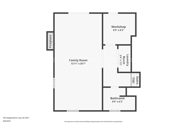 Building Photo - 916 Tanglewood Dr