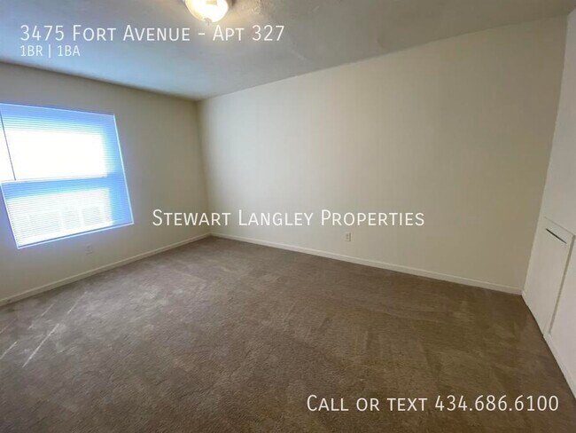 Building Photo - 3475 Fort Ave