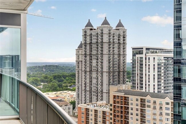 Building Photo - 1080 Peachtree St NE