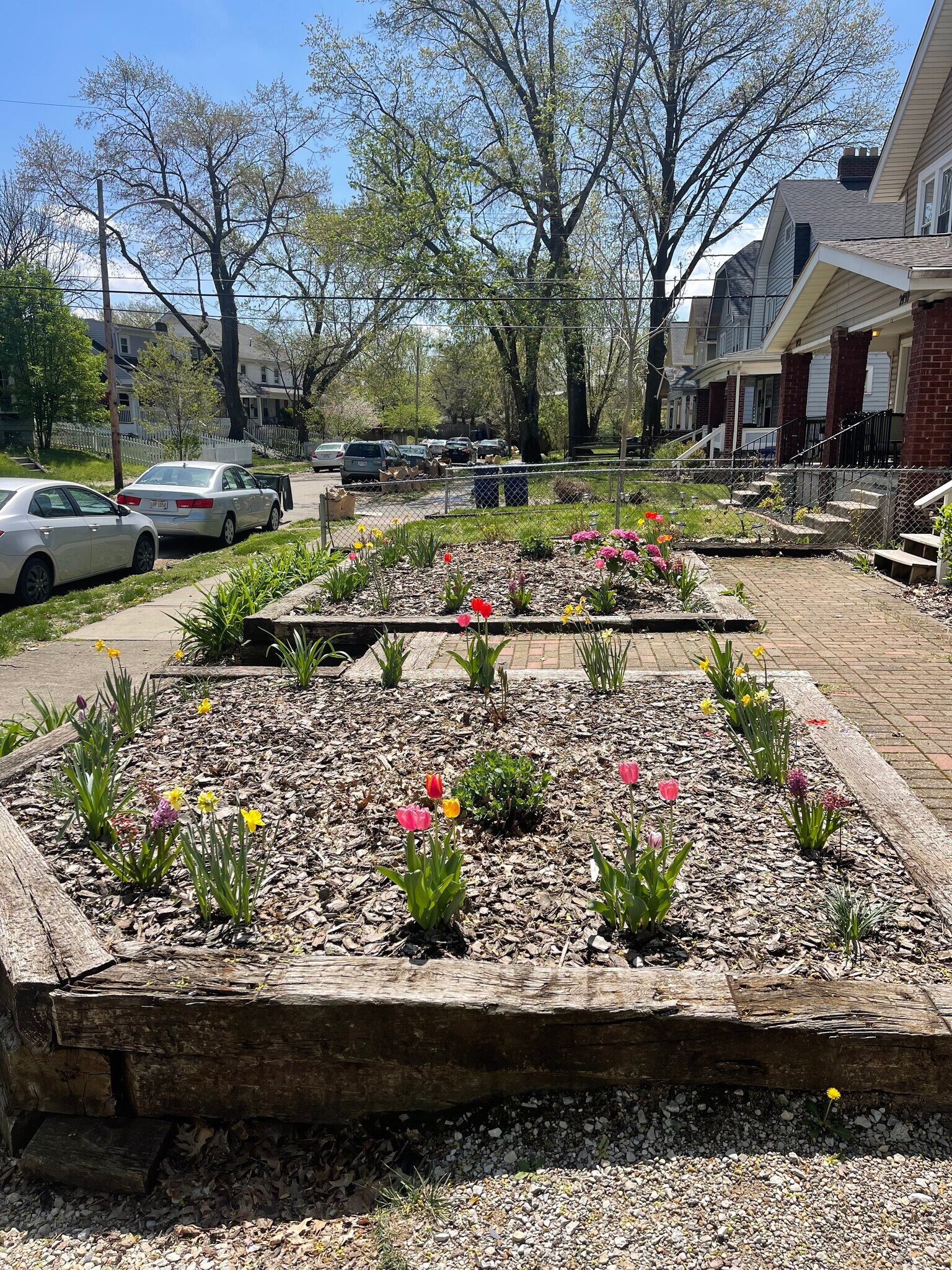 Spring Garden - 2439 Medary Ave