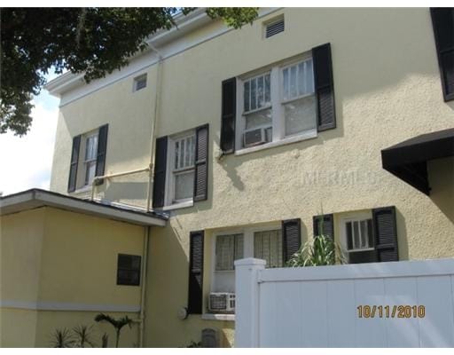 Exterior Back - 1102 10th St