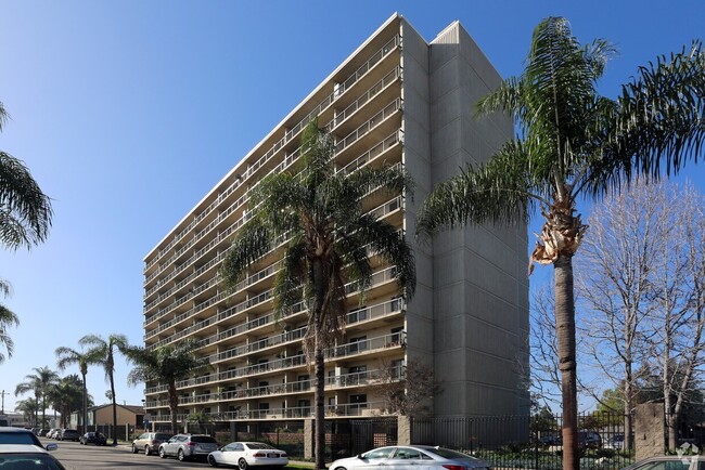 Building Photo - Flower Terrace - 62+ Senior Apartments