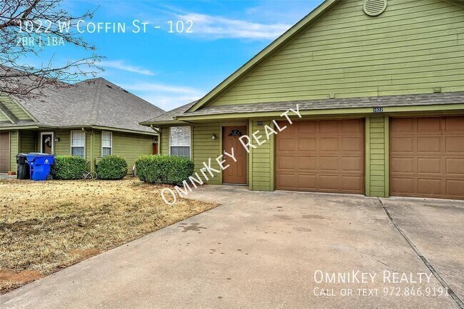 Building Photo - 1022 W Coffin St