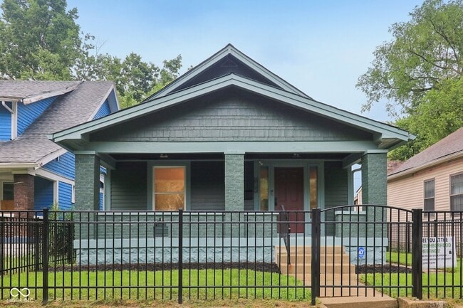 Primary Photo - 615 N Grant Ave