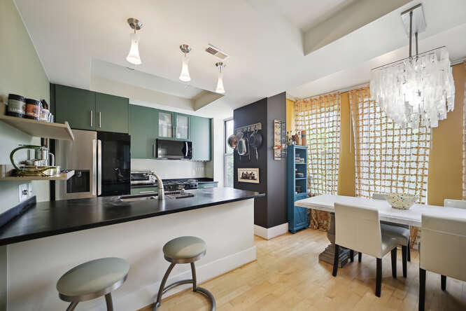 Kitchen 1 - 2914 11th St NW