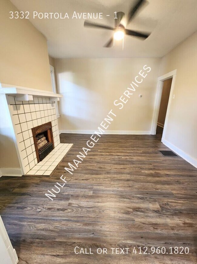 Building Photo - 3332 Portola Ave