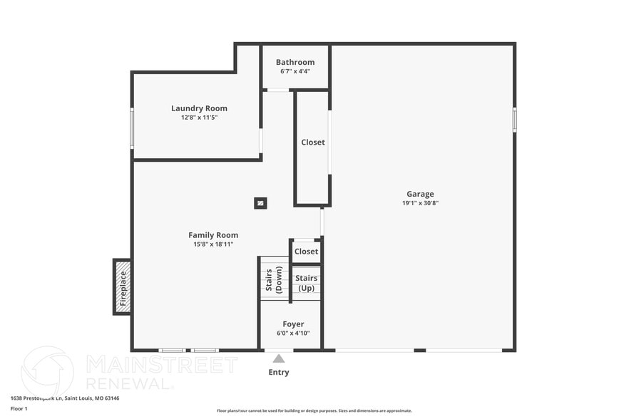 Building Photo - 1638 Preston Park Ln