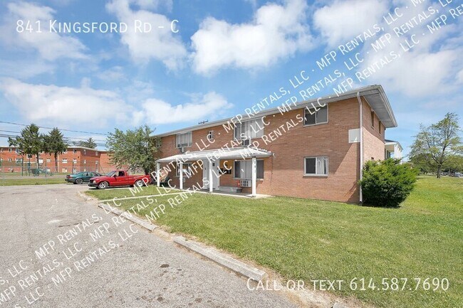 Building Photo - 841 Kingsford Rd