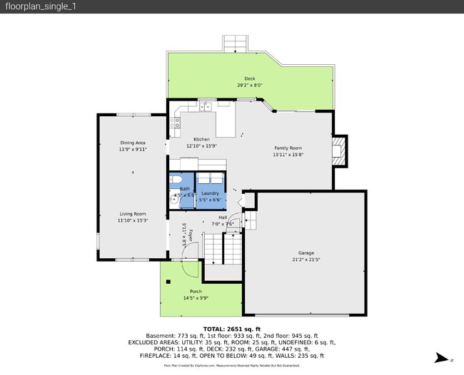 Building Photo - $2,620.95 with $300 off the first month's rent, 5 Beds - 3.5 Bath, Single Family Home in Colorado...