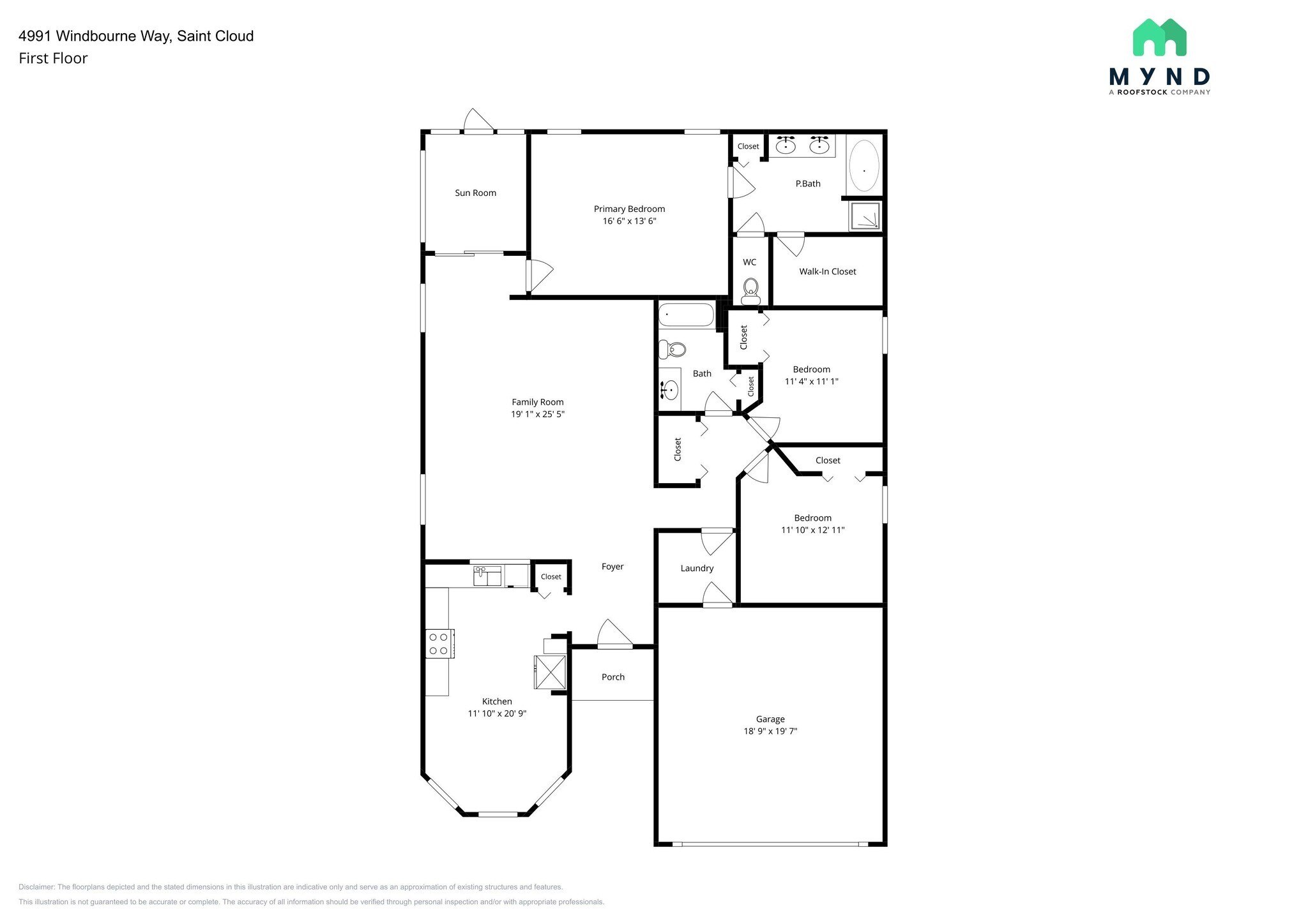 Building Photo - 4991 Windbourne Way