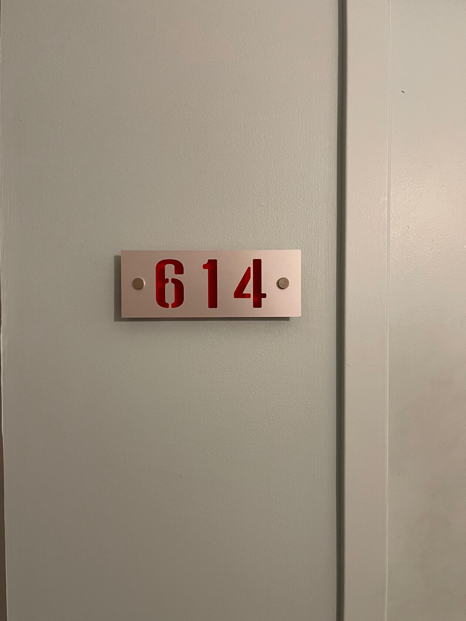 Front Door - 6506 America Blvd