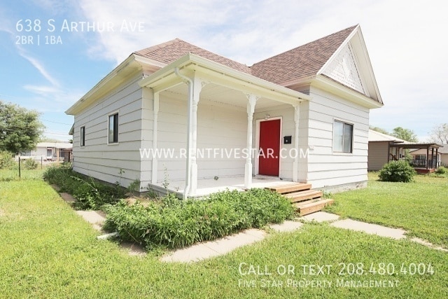Primary Photo - 638 S Arthur Ave