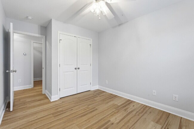 Building Photo - Now available, freshly painted with a community pool!