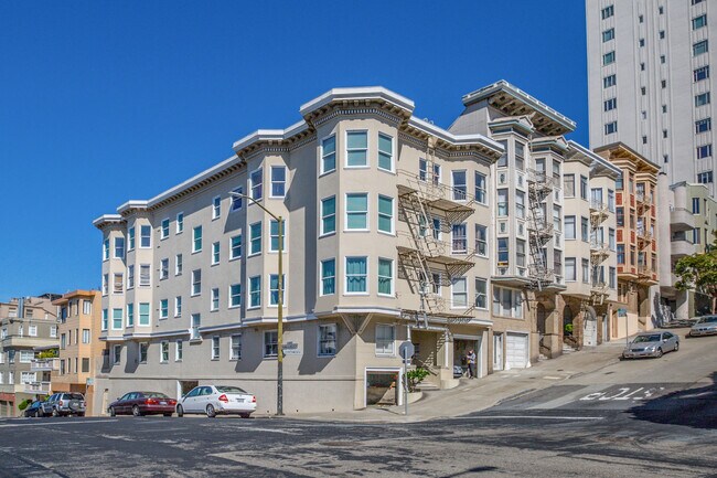 Building Photo - 1801 Leavenworth