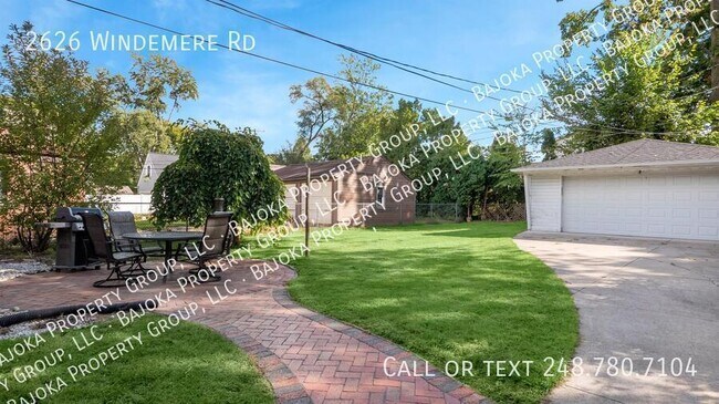 Building Photo - 2626 Windemere Rd