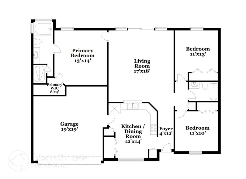 Building Photo - 7650 Dover Cliff Dr S