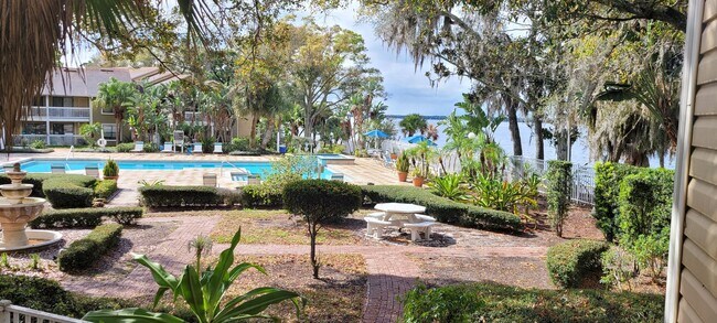 Building Photo - Funished Resort Style Condo in Gated Community- River Front