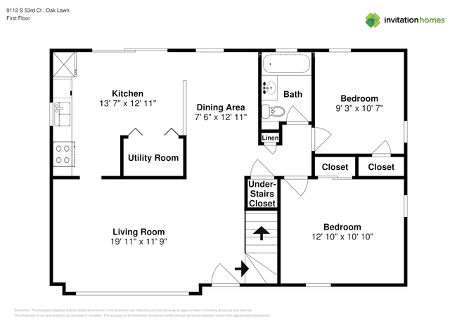 Building Photo - 9112 S 53rd Ct