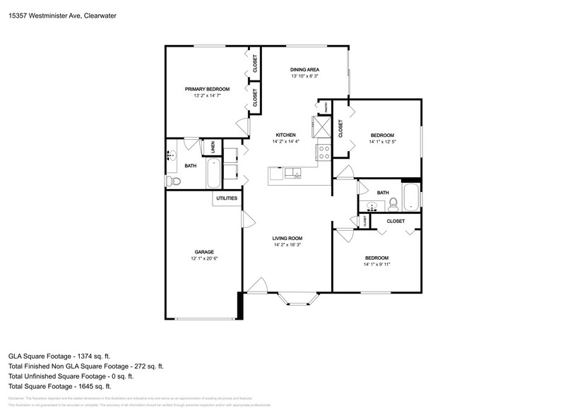 Building Photo - 15357 Westminister Ave