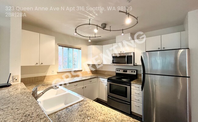 Building Photo - 323 Queen Anne Ave N