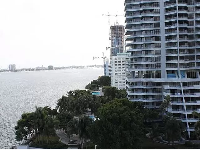 Balcony to Biscayne Bay - 600 NE 36th St