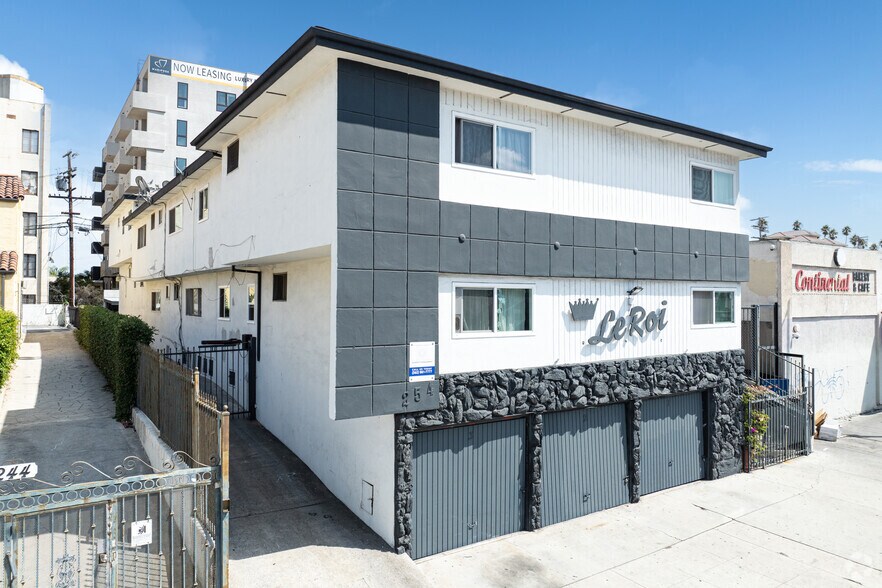 Alternate - 254 S. Normandie Ave.