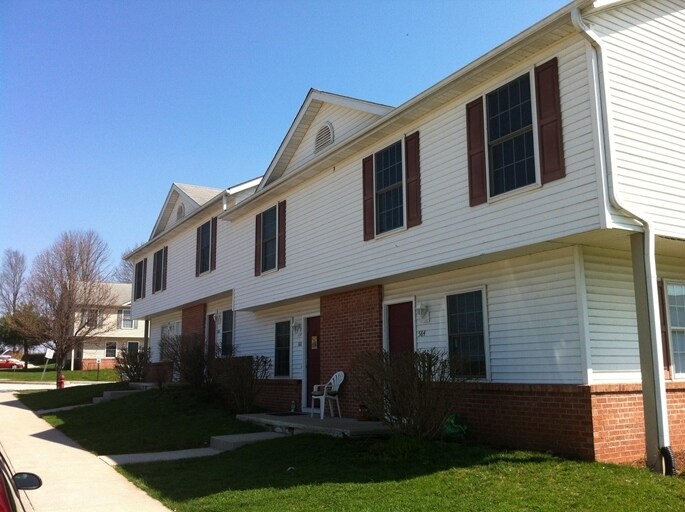 KINGSTON RIDGE APARTMENTS 582 N 5th St Gosport IN 47433 Apartment