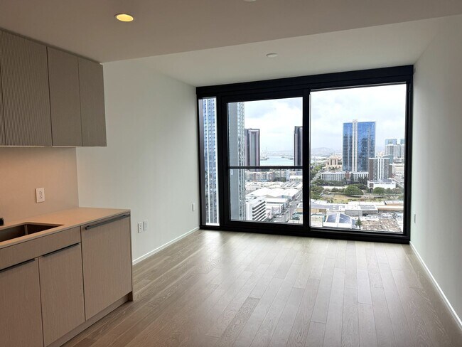 Building Photo - The Park Ward Village - One bedroom, one bath, one assigned parking stall