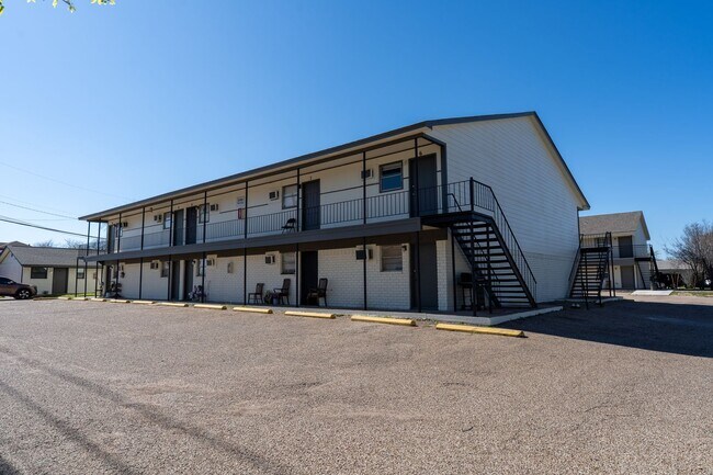 Building Photo - College Park Apartments