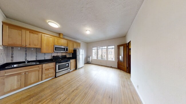 Floorplan - 2030 Dwight Way