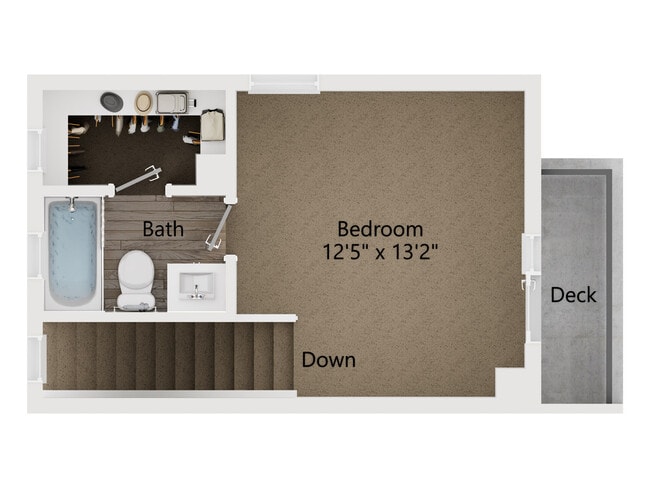 Floorplan - Reserve at Vinedo