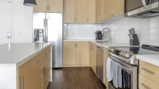 Floorplan - Rendezvous Urban Flats