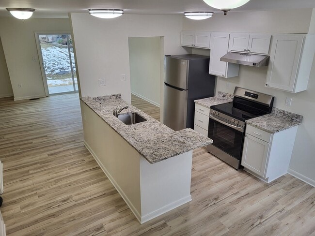 Primary Photo - RENOVATED 3 Bedroom Community Treasure!