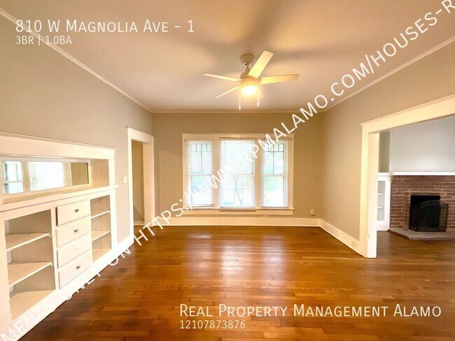 Building Photo - 810 W Magnolia Ave