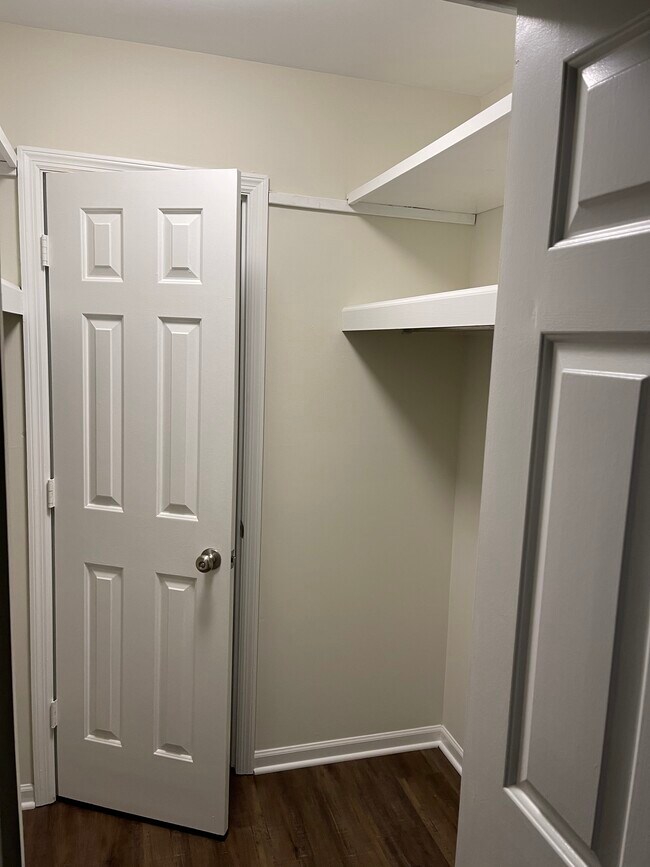 Guest Bedroom Walk In Closet - 395 Redding Rd
