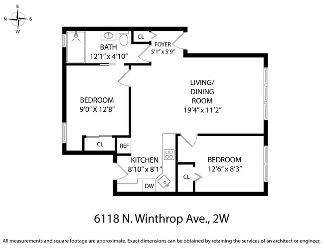 Building Photo - 6118 N Winthrop Ave