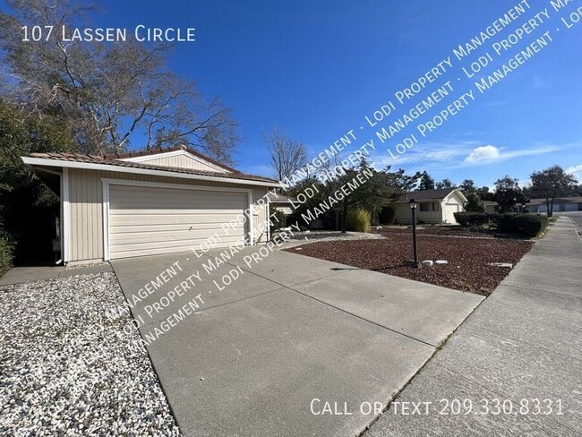 Building Photo - 107 Lassen Cir