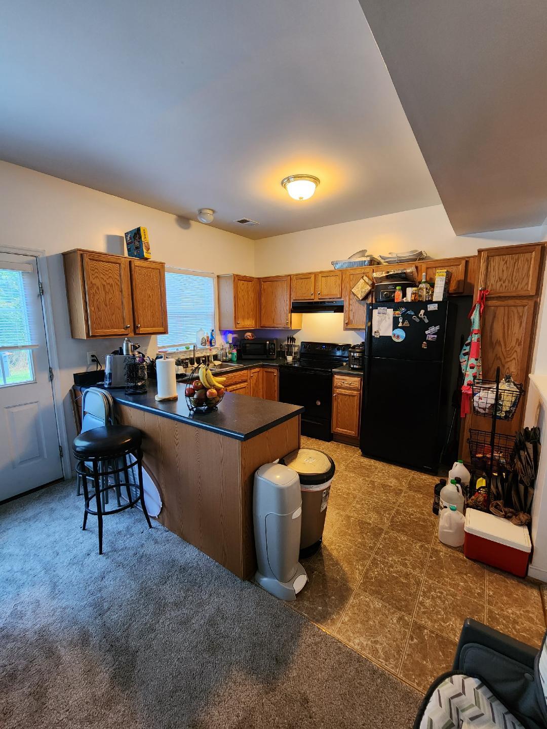 Kitchen - 4205 Riding Place Rd
