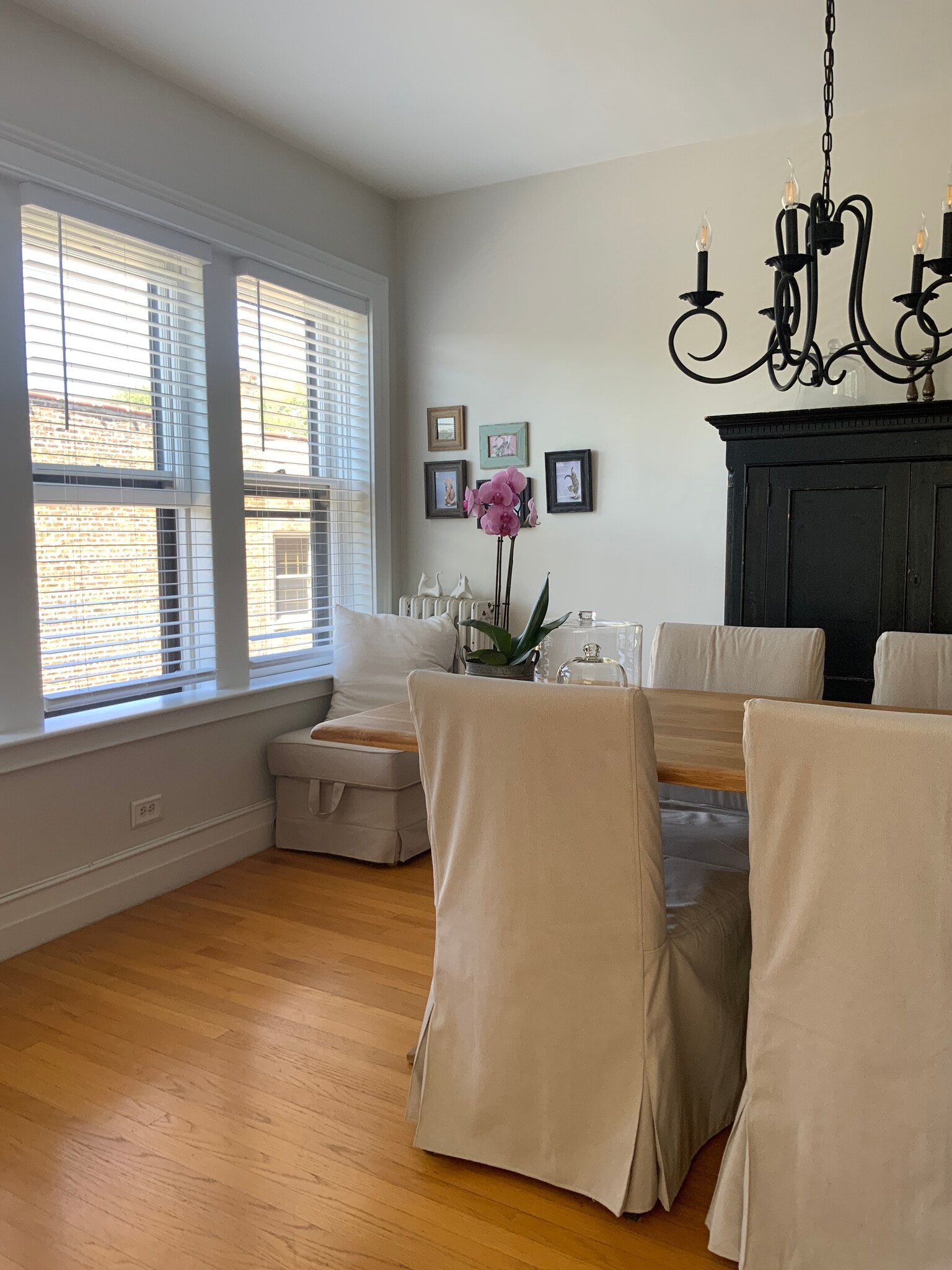Dining room - 1011 Hull Terrace