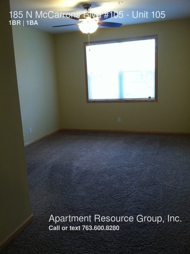 185 Mccarrons Blvd N 185 Mccarrons Blvd N Roseville MN 55113