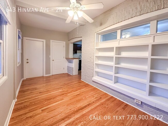 Building Photo - 643 Hinman Ave