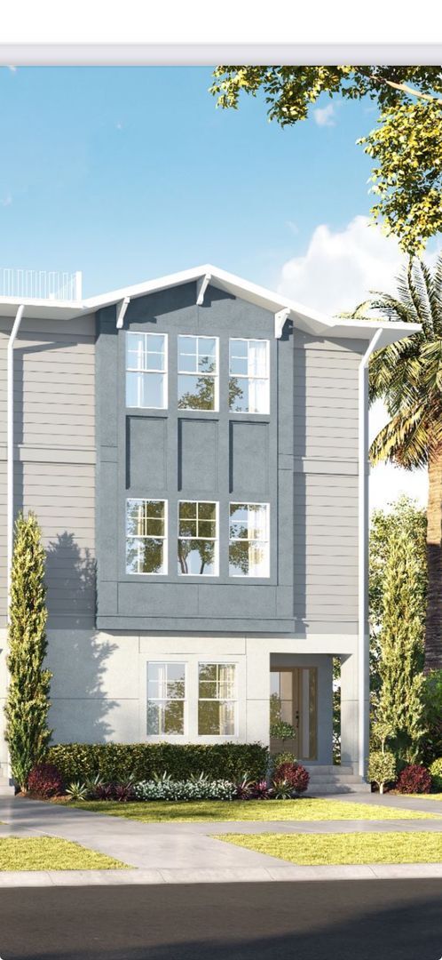 Primary Photo - Gorgeous Brand New Custom 4/3.5 Townhomes ...